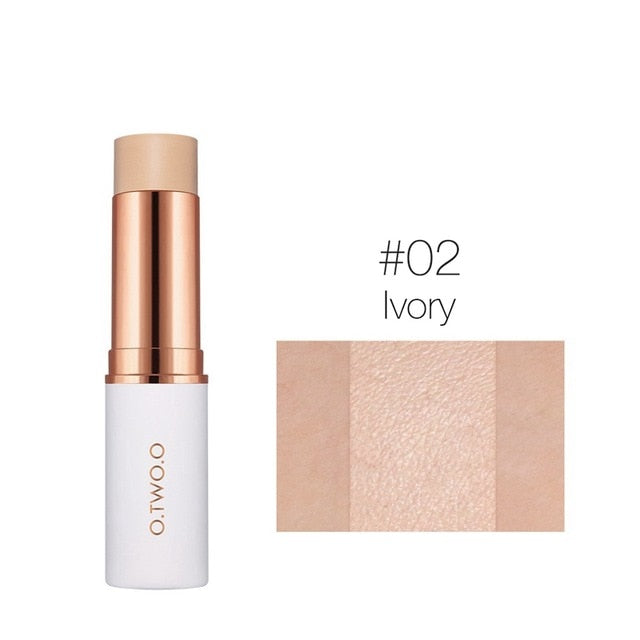 O.TWO.O Face Concealer Palette Cream Makeup Pro Concealer Stick Pen Optional Corrector Contour  Contouring Face Make Up