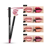 12 Color Matte Lip Liner Lipstick Pencil Waterproof Long Lasting Lip Gloss Lips Makeup Cosmetic Maquillajes Para Mujer