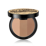 Natural 3 Colors Concealer Powder Palette Highlighter Base Contour Facial Cream Bronzers Cosmetic Face Make Up Maquiagem