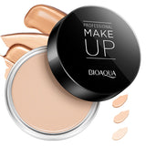 Makeup Concealer Palette Whitening Oil Control Perfect Contour Setting Powder Face Make Up maquiagem profissional completa TSLM2