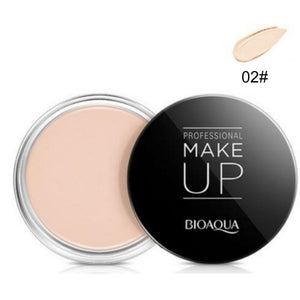 Makeup Concealer Palette Whitening Oil Control Perfect Contour Setting Powder Face Make Up maquiagem profissional completa TSLM2