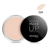 Makeup Concealer Palette Whitening Oil Control Perfect Contour Setting Powder Face Make Up maquiagem profissional completa TSLM2