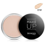 Makeup Concealer Palette Whitening Oil Control Perfect Contour Setting Powder Face Make Up maquiagem profissional completa TSLM2