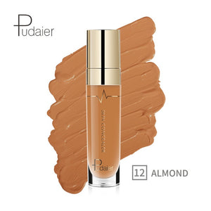 Pudaier 1PC 21Colors Concealer Liquid Rewind Beauty Face Make up Eye Dark Circles Primer Eraser Corrector Foundation Base