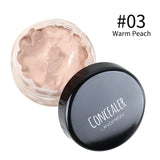 LANGMANNI 12 Colors Face Makeup Liquid Concealer Make up Foundation Concealer Cream 12ml Matte Long-lasting Oil Control TSLM2