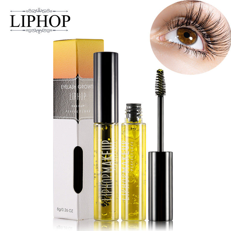 Professional Women Makeup Brand Powerful Eyelash Growth Treatment Liquid Serum Enhancer Eye Lash Longer Thicker 7-15 days